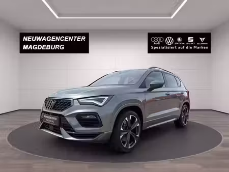 Cupra Ateca 2.0 TSI 300