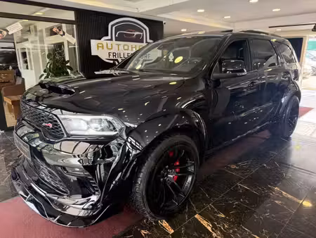 Dodge Durango SRT