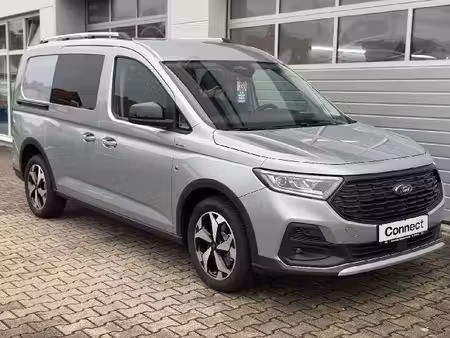 Ford Transit 2.0 122 Active