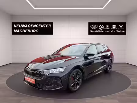 Škoda Octavia RS 2.0 TFSI 265