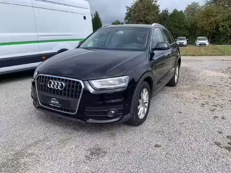 Audi Q3 2.0 TDI 177 quattro