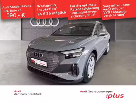 Audi Q4 e-tron 40 204