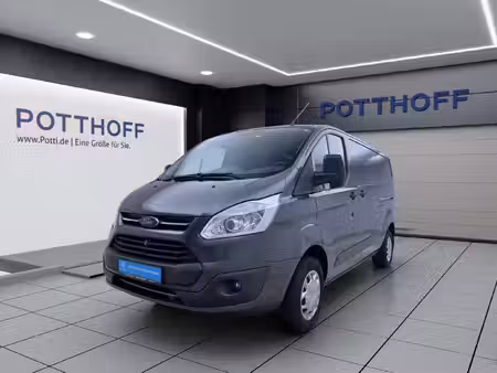Ford Transit 2.0 TDCi 131 Trend