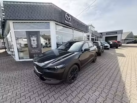 Mazda CX-30 Skyactiv G 2.5 140 Homura Plus