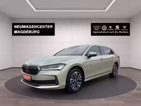 Škoda Superb 1.5 TSI 150