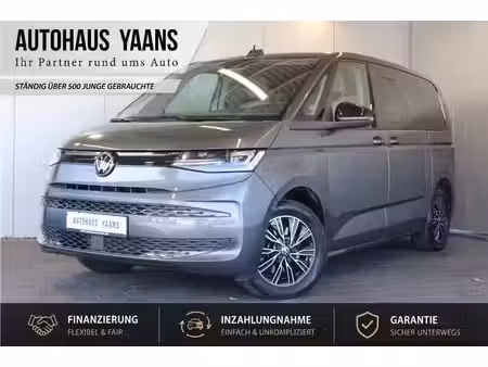 Volkswagen Multivan 1.4 TSI 136