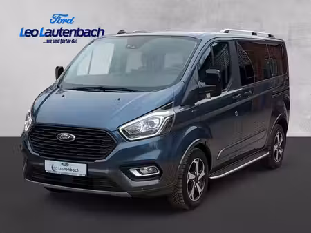 Ford Transit 2.0 170 Active