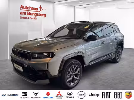 Jeep Compass 1.2 145 First Edition
