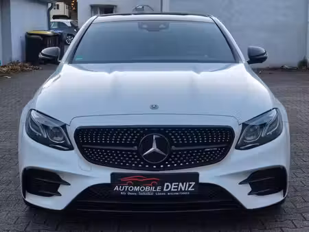 Mercedes-Benz Classe E E 53 AMG 3.0 4Matic