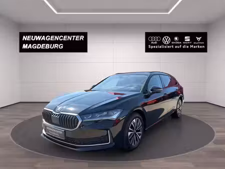 Škoda Superb 2.0 TDI 150