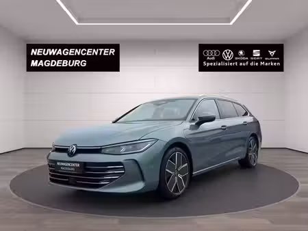 Volkswagen Passat 1.5 272 Elegance