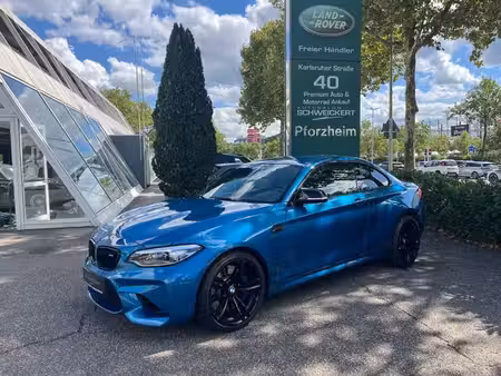 BMW Série 2 M2 3.0 370