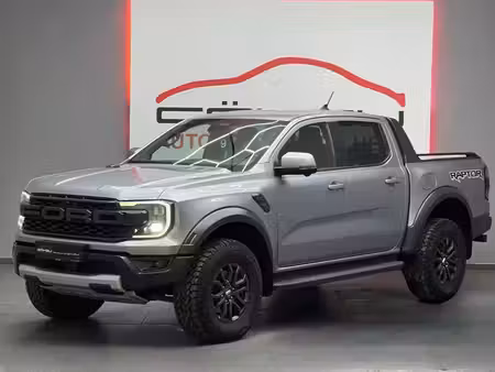 Ford Ranger Raptor 2.0 210 4x4