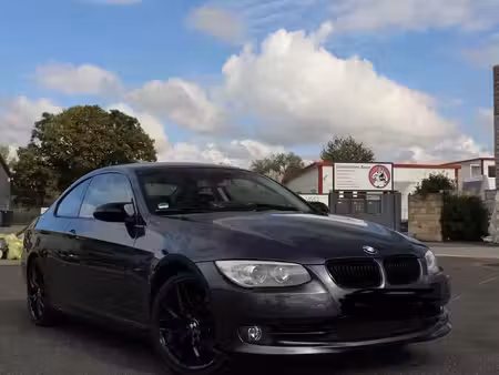BMW Série 3 320d 2.0 184