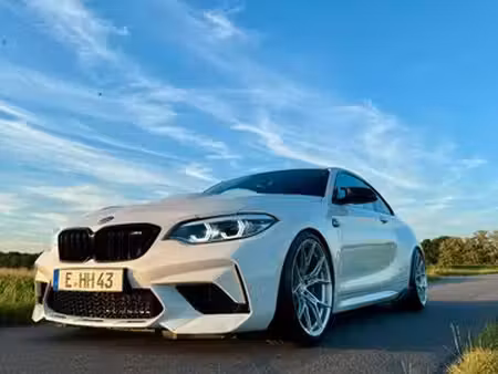 BMW Série 2 M2 Competition 3.0 410