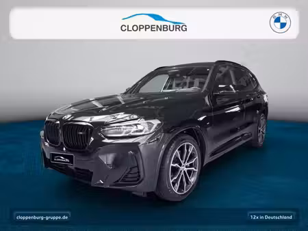BMW X3 M40i 3.0 360 M Sport