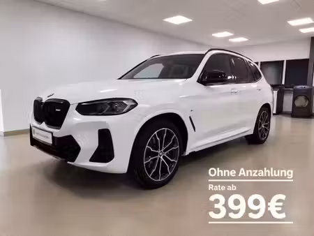 BMW X3 M40d 3.0 340 M Performance