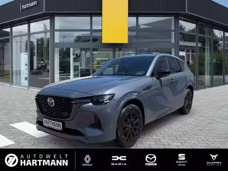 Mazda CX-60 e-Skyactiv 3.3 200 Homura Plus 4x4