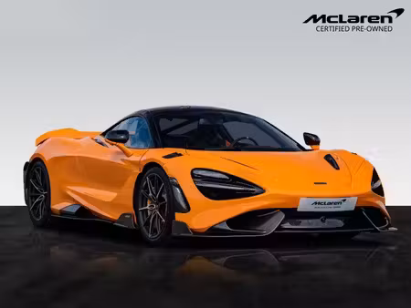 McLaren 765 LT 