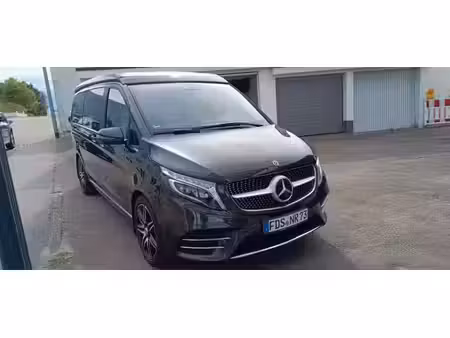 Mercedes-Benz Vito Marco Polo 2.0