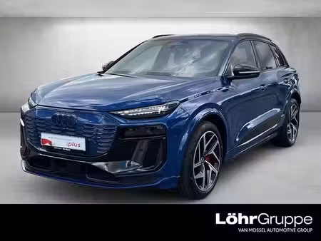 Audi Q6 E-Tron 387 S line quattro