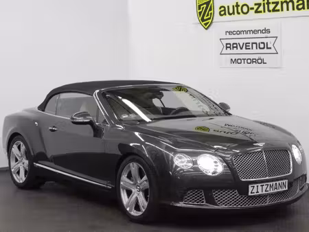 Bentley Continental W12 6.0 575