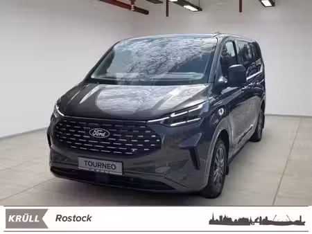 Ford Transit 2.0 170 Titanium