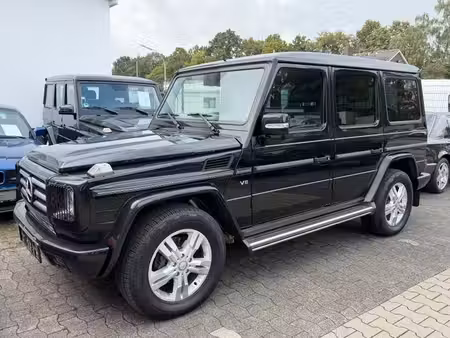 Mercedes-Benz Classe G G 500 4Matic