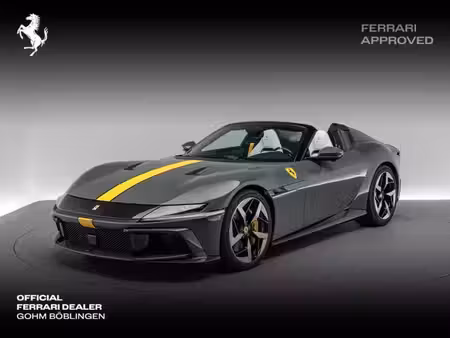 Ferrari 12Cilindri Spider 