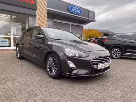 Ford Focus 1.0 EcoBoost 125 Cool