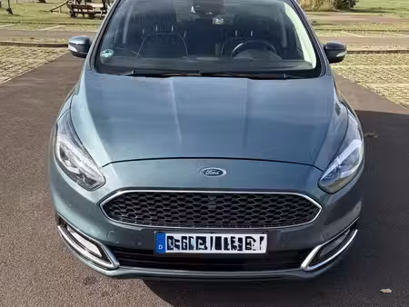 Ford S-Max 2.0 Vignale