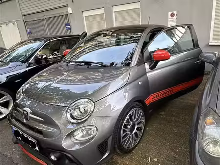 Abarth 595 1.4 180 Turismo