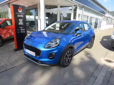 Ford Puma 1.0 125 Titanium