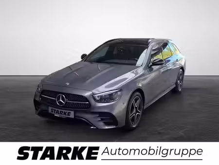 Mercedes-Benz Classe E E 300 AMG Line
