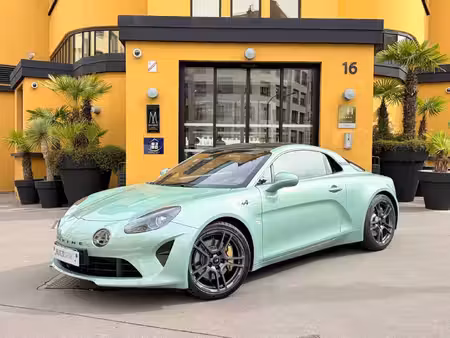 Alpine A110 1.8 300 GTS