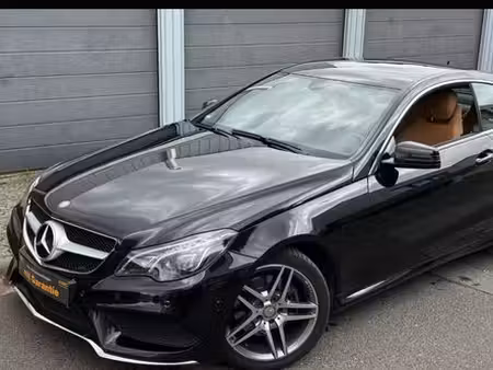 Mercedes-Benz Classe E E 200 2.0 184