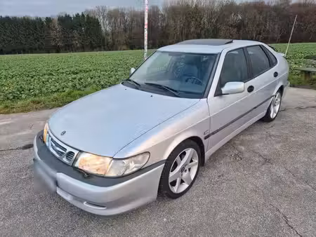 Saab 9-3 2.0 T 205 Aero