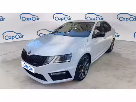 Škoda Octavia RS 2.0 TSI 230