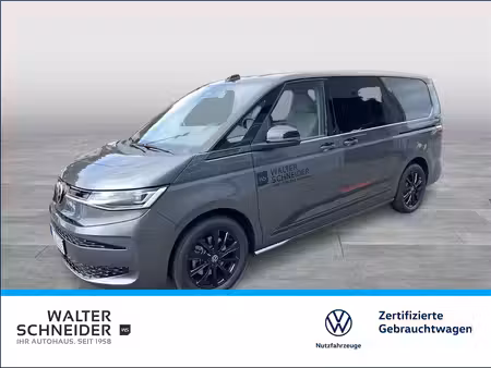 Volkswagen Multivan Life