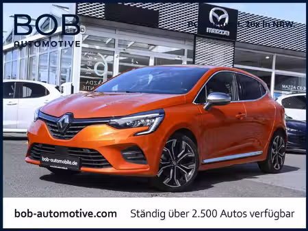 Renault Clio E-Tech 1.6 145 Techno