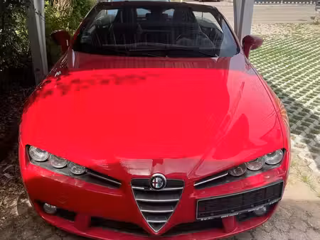 Alfa Romeo Spider 2.2 185