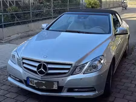 Mercedes-Benz Classe E E 350 Elegance