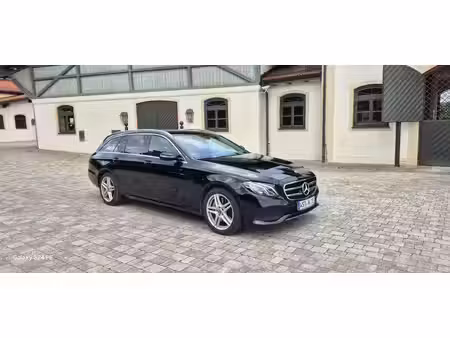 Mercedes-Benz Classe E E 300 de 2.0 306