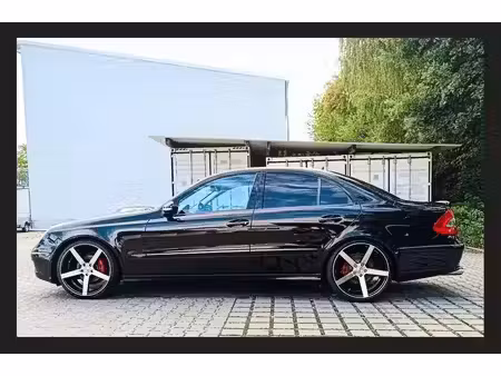 Mercedes-Benz Classe E E 300 V6 3.0 211