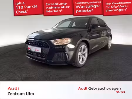 Audi A1 30 TFSI 1.0 TFSI 116
