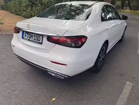 Mercedes-Benz Classe E E 200 2.0 4Matic
