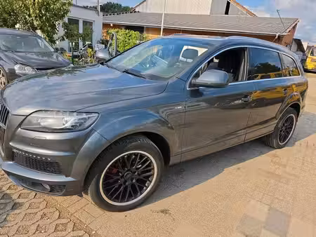 Audi Q7 V8 4.2 TDI 340 quattro