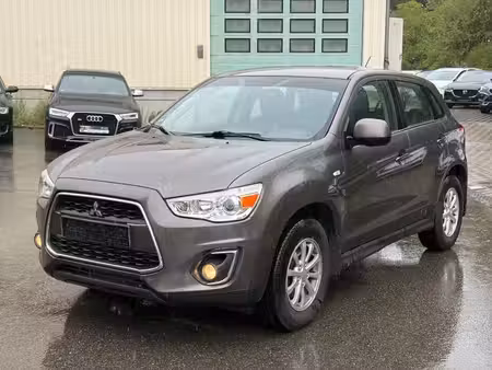 Mitsubishi ASX 1.6 114 4x4