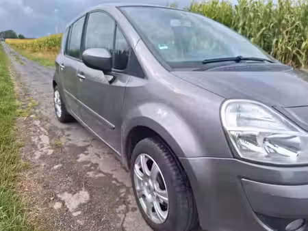 Renault Grand Modus Dynamique