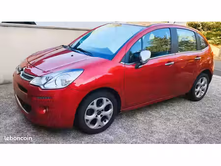 Citroën C3 1.2 82 Feel